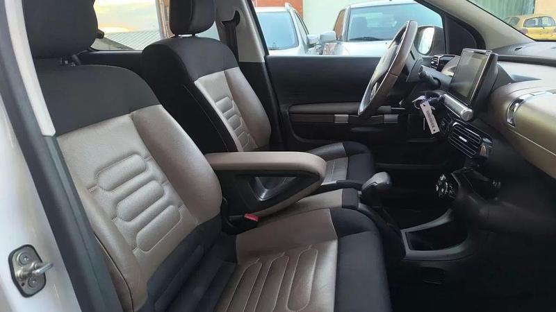 Usado Citroën C4 Cactus 92 HP (67 kW) 2014 Branco Citadino