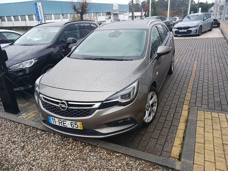 Usado 2016 Opel Astra Sport Carrinha | € 8.500 (Preço justo) - Imagem 1/4