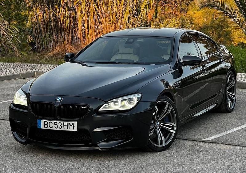 Usado 2015 BMW M6 Competition Edition Sedan | € 49.500 - Imagem 1/4