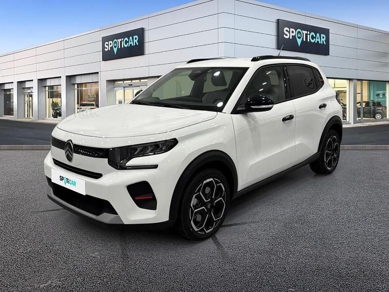 Branco Usado 2025 Citroën e-C3 | € 23.500 (Super Preço) - Imagem 1/4