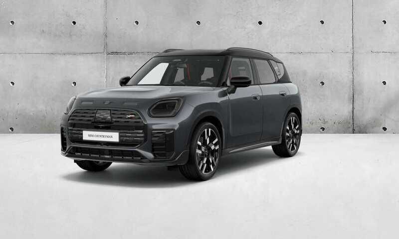 Legend grey Usado 2024 Mini Countryman SUV | € 67.712 - Imagem 1/4