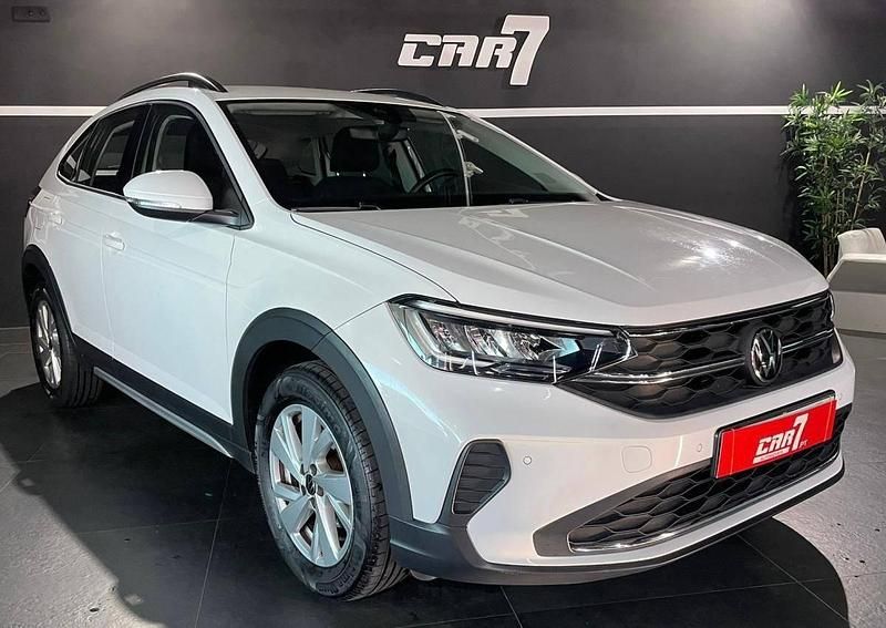 Branco Usado 2022 VW Taigo Life SUV | € 17.750 (Preço justo) - Imagem 1/4