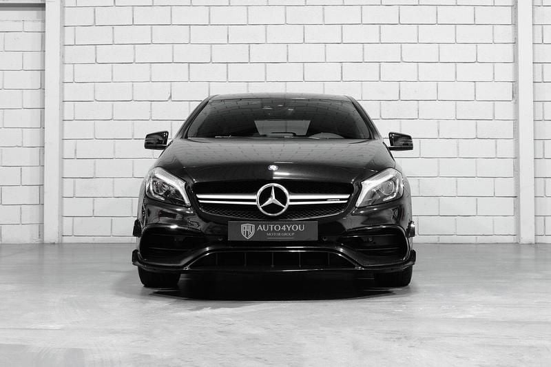 Usado Mercedes A45 AMG AMG 381 HP (280 kW) 2017 Preto