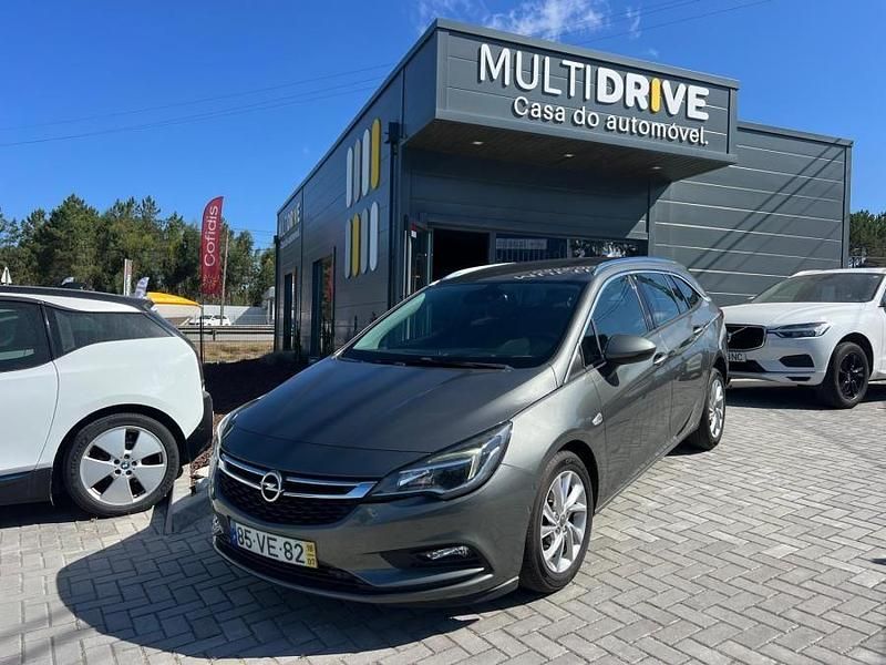 Outra Usado 2018 Opel Astra | € 8.999 (Preço justo) - Imagem 1/4