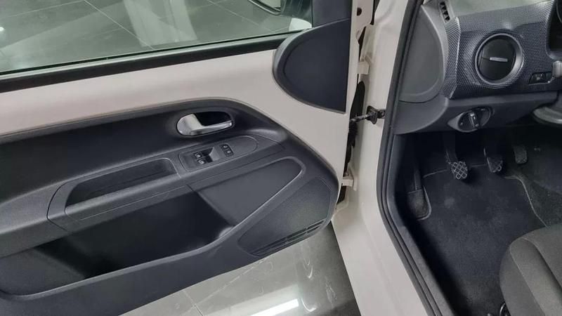 Usado VW up! Move 75 HP (55 kW) 2016 Branco Citadino