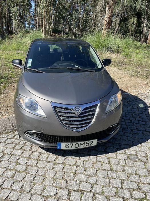 Usado 2014 Lancia Ypsilon Citadino | € 4.400 - Imagem 1/4