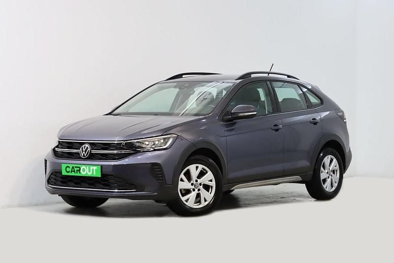 Cinzento Usado 2022 VW Taigo SUV | € 16.900 (Bom preço) - Imagem 1/2