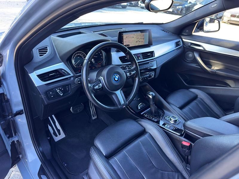 Usado BMW X2 220 HP (161 kW) 2022 Cinza SUV