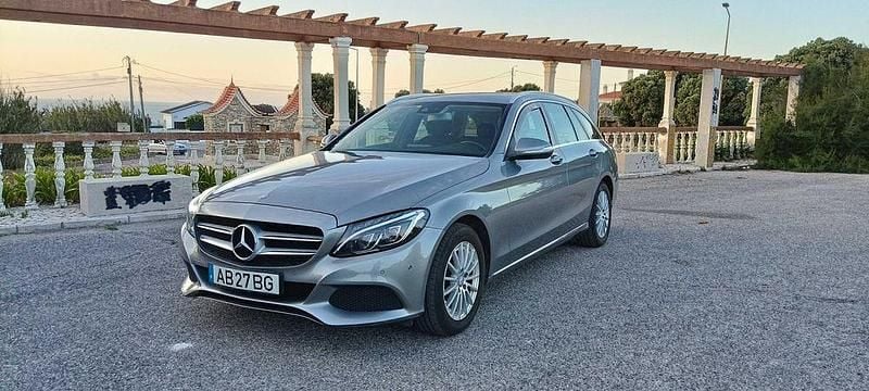 Usado 2015 Mercedes C180 Sedan | € 14.990 (Preço justo) - Imagem 1/4