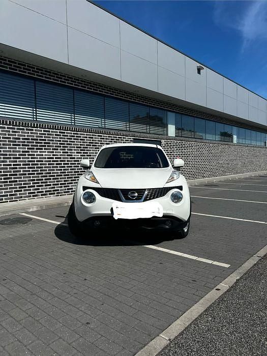 Usado 2013 Nissan Juke SUV | € 10.490 (Preço justo) - Imagem 1/4