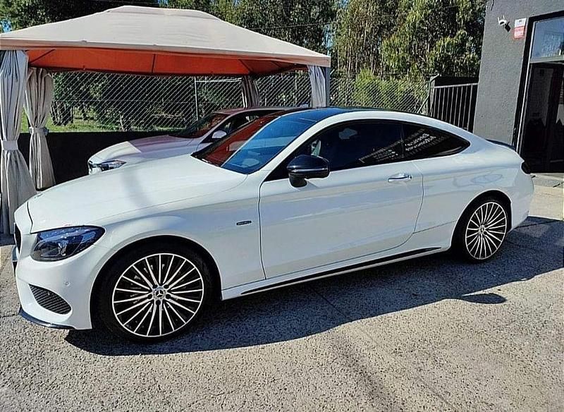 Usado 2018 Mercedes 220 AMG | € 31.500 - Imagem 1/4