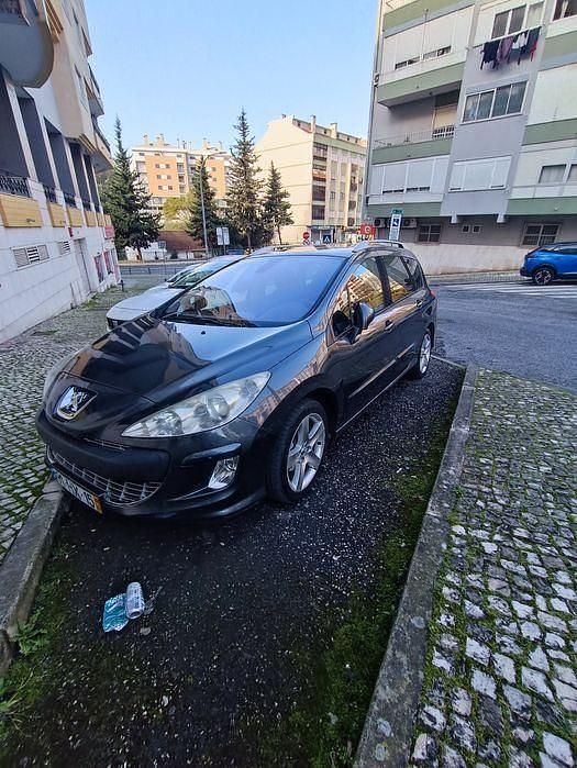 Usado 2009 Peugeot 308 Sport Carrinha | € 5.000 (Bom preço) - Imagem 1/4