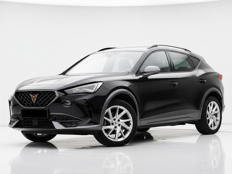 Usado Cupra Formentor 204 HP (150 kW) 2023 Preto SUV