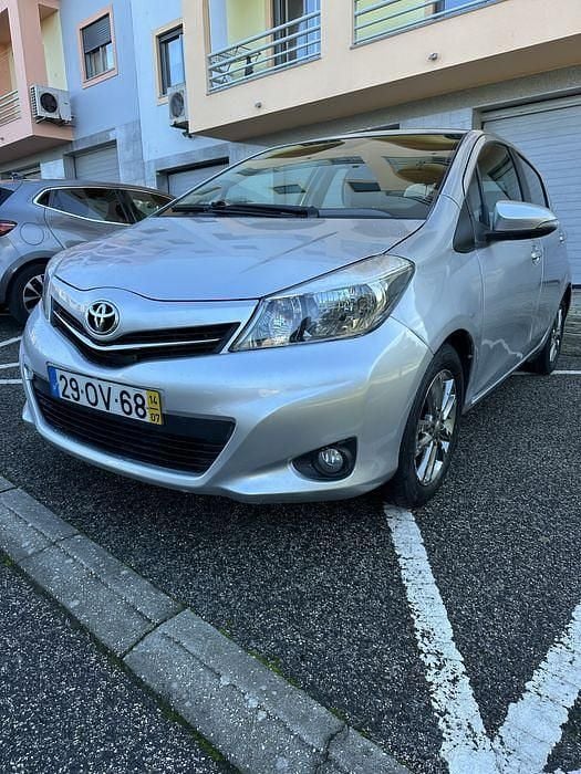 Usado 2014 Toyota Yaris | € 8.250 (Super Preço) - Imagem 1/4