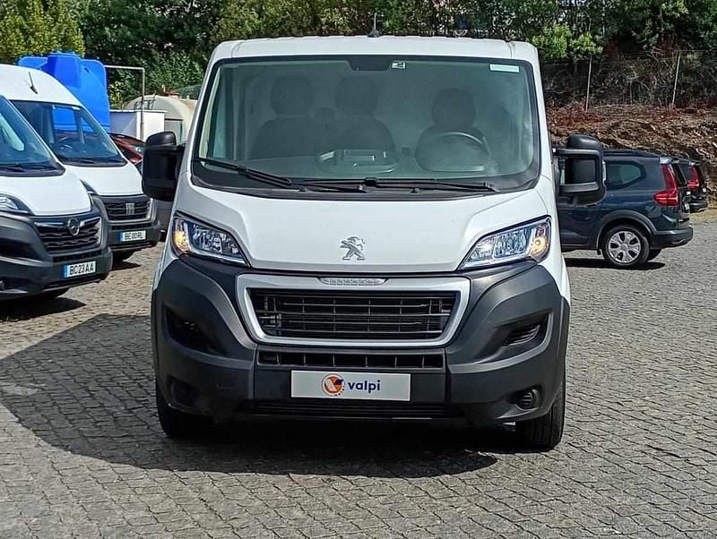 Usado Peugeot Boxer 120 HP (88 kW) 2023 Branco Van