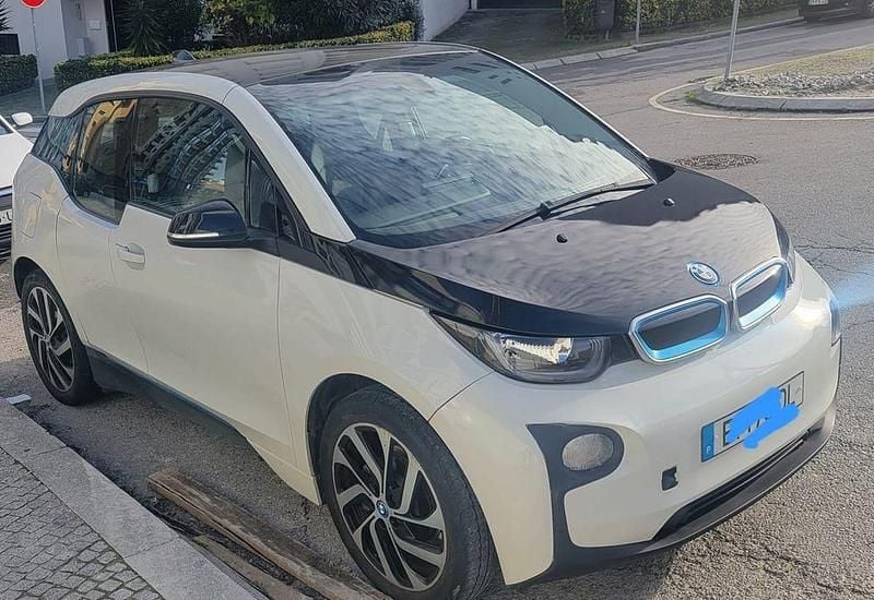 Usado 2017 BMW i3 Sedan | € 14.900 (Preço justo) - Imagem 1/4