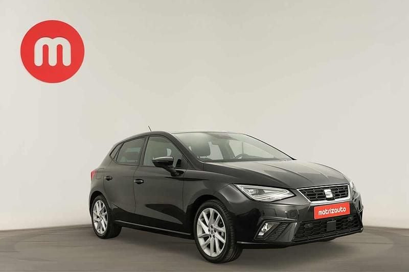 Preto Usado 2025 Seat Ibiza FR | € 19.999 (Caro) - Imagem 1/4