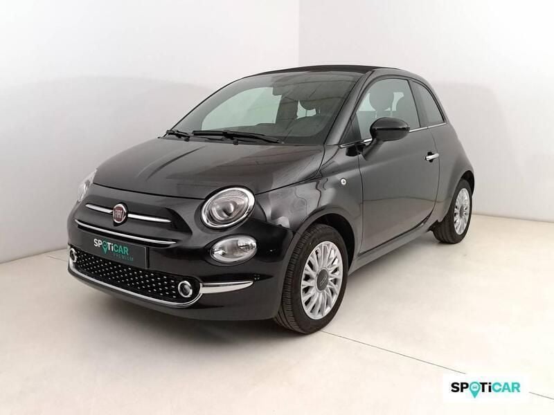 Preto Usado 2024 Fiat 500 | € 17.490 (Preço elevado) - Imagem 1/3