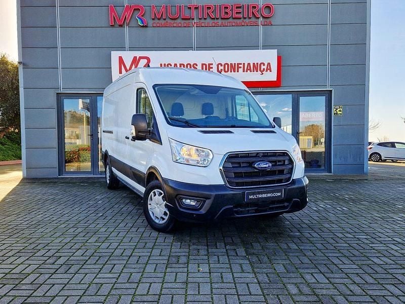 Usado Ford Transit 130 HP (95 kW) 2021 Sedan