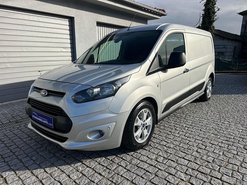 Cinza Usado 2015 Ford Transit Trend | € 13.950 (Caro) - Imagem 1/4