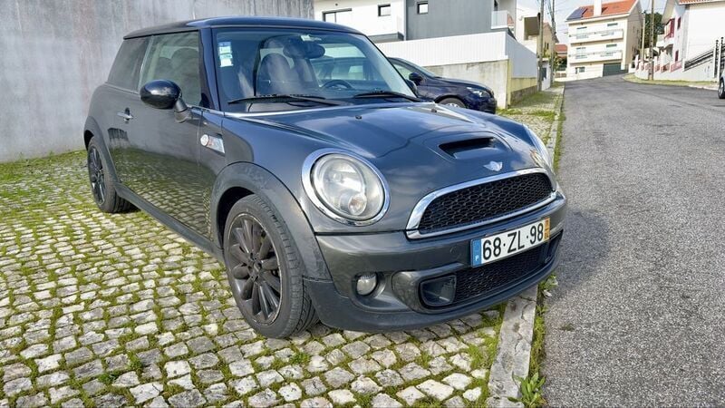 Usado 2011 Mini Cooper S Citadino | € 10.000 (Bom preço) - Imagem 1/4