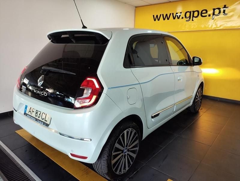 Usado Renault Twingo 60 kW (82 HP) 2021 Branco Citadino