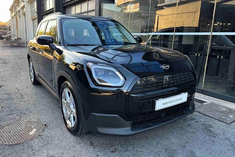 Usado Mini Countryman Classic 150 kW (204 HP) 2024 Preto SUV