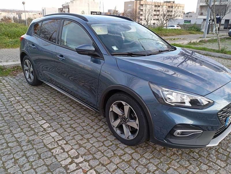 Usado 2019 Ford Focus Active Sedan | € 12.500 (Preço justo) - Imagem 1/4
