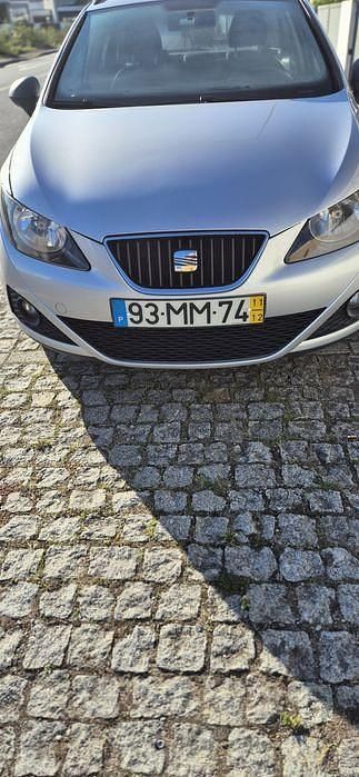 Usado 2011 Seat Ibiza Sedan | € 4.250 (Bom preço) - Imagem 1/4
