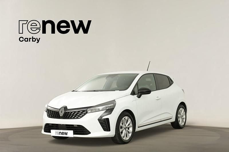Branco Usado 2024 Renault Clio V Evolution | € 17.990 (Preço justo) - Imagem 1/4