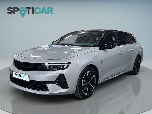 Cinzento Usado 2025 Opel Astra | € 26.690 (Preço justo) - Imagem 1/4