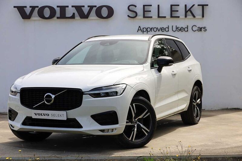Branco Usado 2021 Volvo XC60 SUV | € 39.800 (Preço justo) - Imagem 1/4