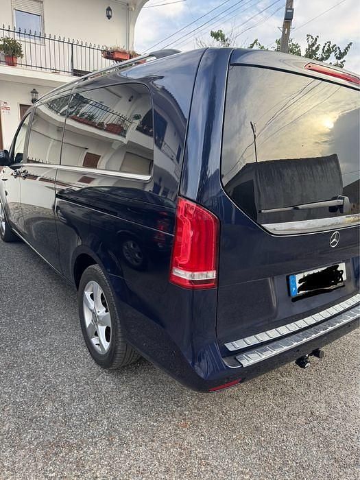 Usado Mercedes V250 Avantgarde 190 HP (139 kW) 2018 Monovolume