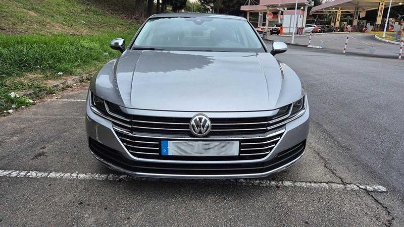 Usado 2018 VW Arteon Elegance Sedan | € 21.400 (Preço justo) - Imagem 1/4