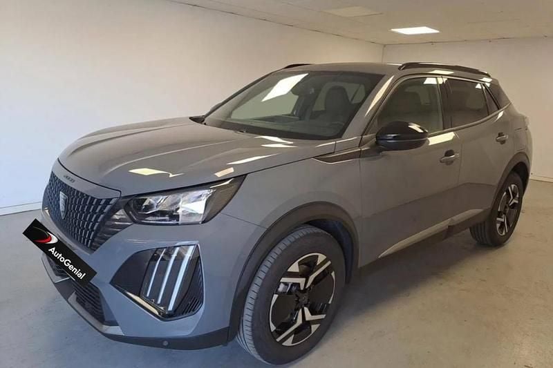 Cinzento Novo 2025 Peugeot 2008 SUV | € 29.990 (Preço elevado) - Imagem 1/1