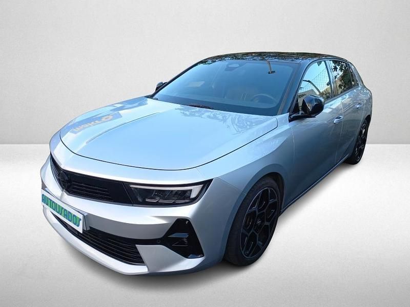 Cinzento Usado 2023 Opel Astra | € 21.240 (Preço justo) - Imagem 1/4