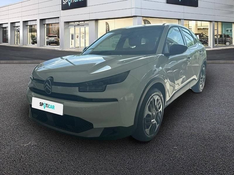 Branco Usado 2025 Citroën C4 Sedan | € 27.550 (Caro) - Imagem 1/4