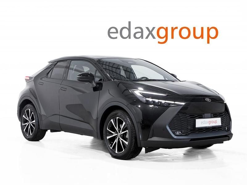Usado Toyota C-HR 122 HP (89 kW) 2025 Preto SUV