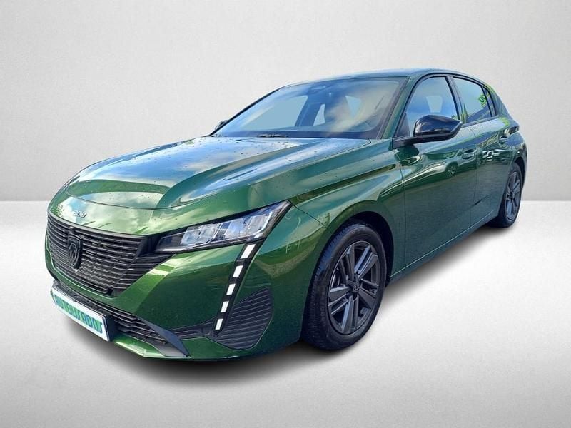 Verde Usado 2023 Peugeot 308 | € 19.490 (Super Preço) - Imagem 1/4