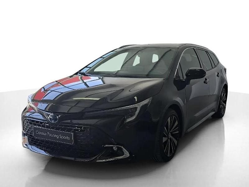 Preto Novo 2025 Toyota Corolla | € 34.750 - Imagem 1/4