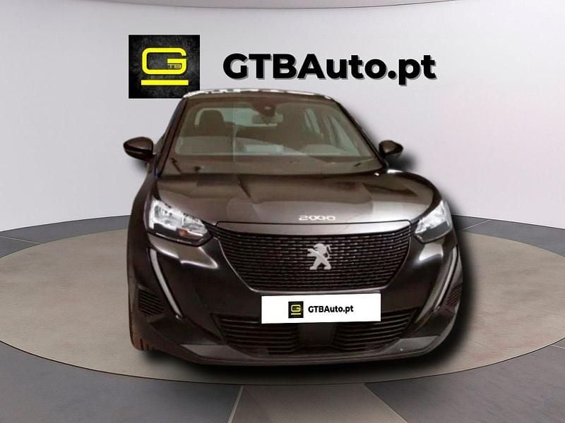 Preto Usado 2023 Peugeot 2008 Active SUV | € 18.999 (Preço justo) - Imagem 1/4