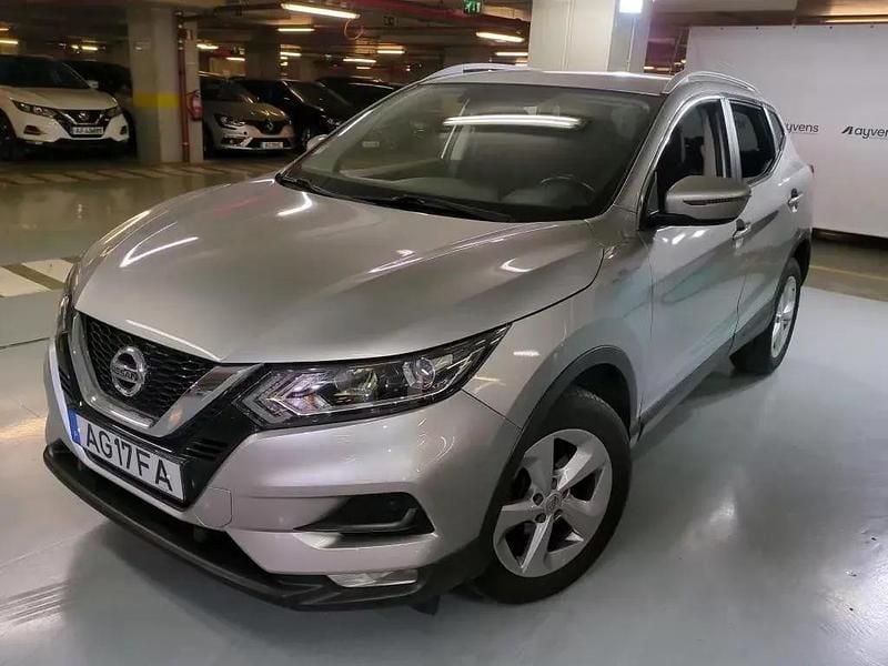 Cinzento Usado 2021 Nissan Qashqai Acenta SUV | € 25.950 - Imagem 1/4