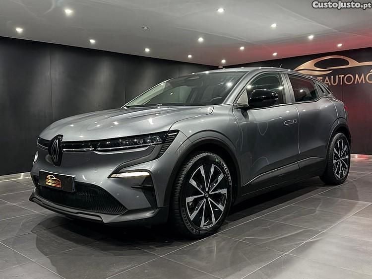 Usado Renault Mégane IV Iconic 160 kW (218 HP) 2023 Cinza
