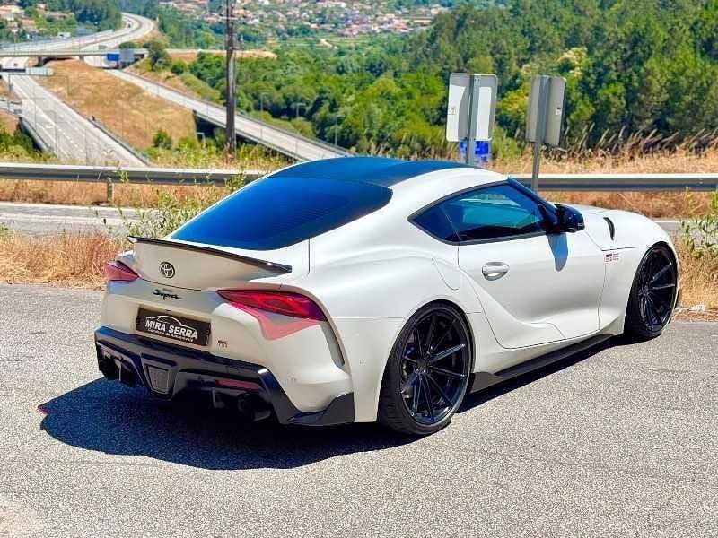 Usado Toyota Supra 340 HP (250 kW) 2019 Branco Coupé