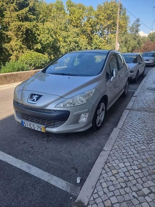 Usado 2007 Peugeot 308 Sedan | € 5.790 (Preço justo) - Imagem 1/4
