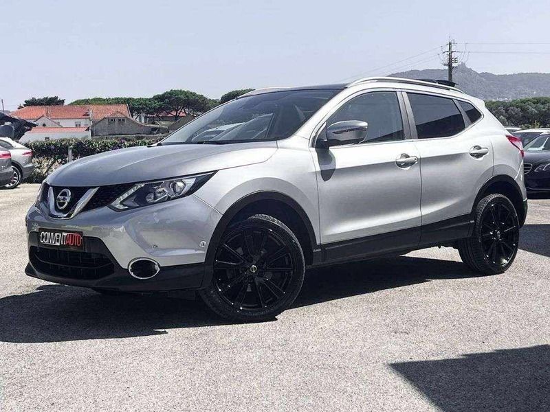 Outro Usado 2017 Nissan Qashqai Premium Edition SUV | € 18.980 (Preço justo) - Imagem 1/4