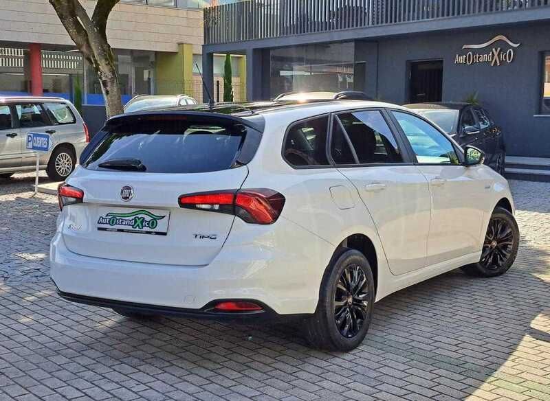 Usado Fiat Tipo Street 95 HP (69 kW) 2019 Branco Carrinha