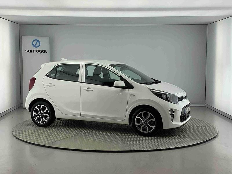 Branco Usado 2024 Kia Picanto Urban Citadino | € 14.800 (Bom preço) - Imagem 1/4