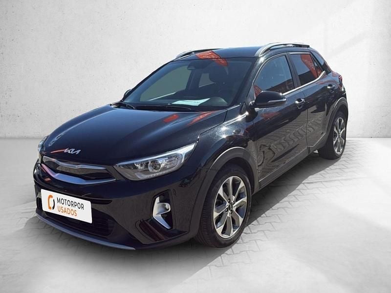 Preto Usado 2024 Kia Stonic SUV | € 19.750 (Preço justo) - Imagem 1/4