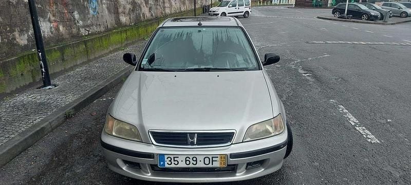 Usado 1999 Honda Civic LS Sedan | € 1.900 (Preço justo) - Imagem 1/4